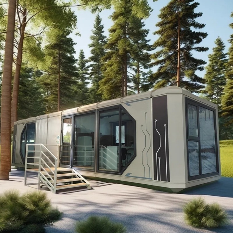 Detachable Modular Hotel