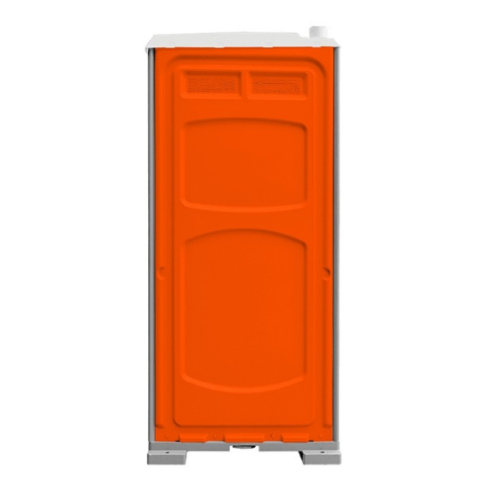 استكشف المرحاض المحمول Orange HDPE الجديد: خيار جديد لحلول الصرف الصحي في الهواء الطلق