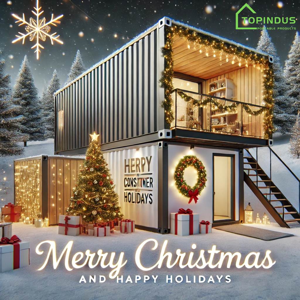 عيد ميلاد سعيد من TOPINDUS
