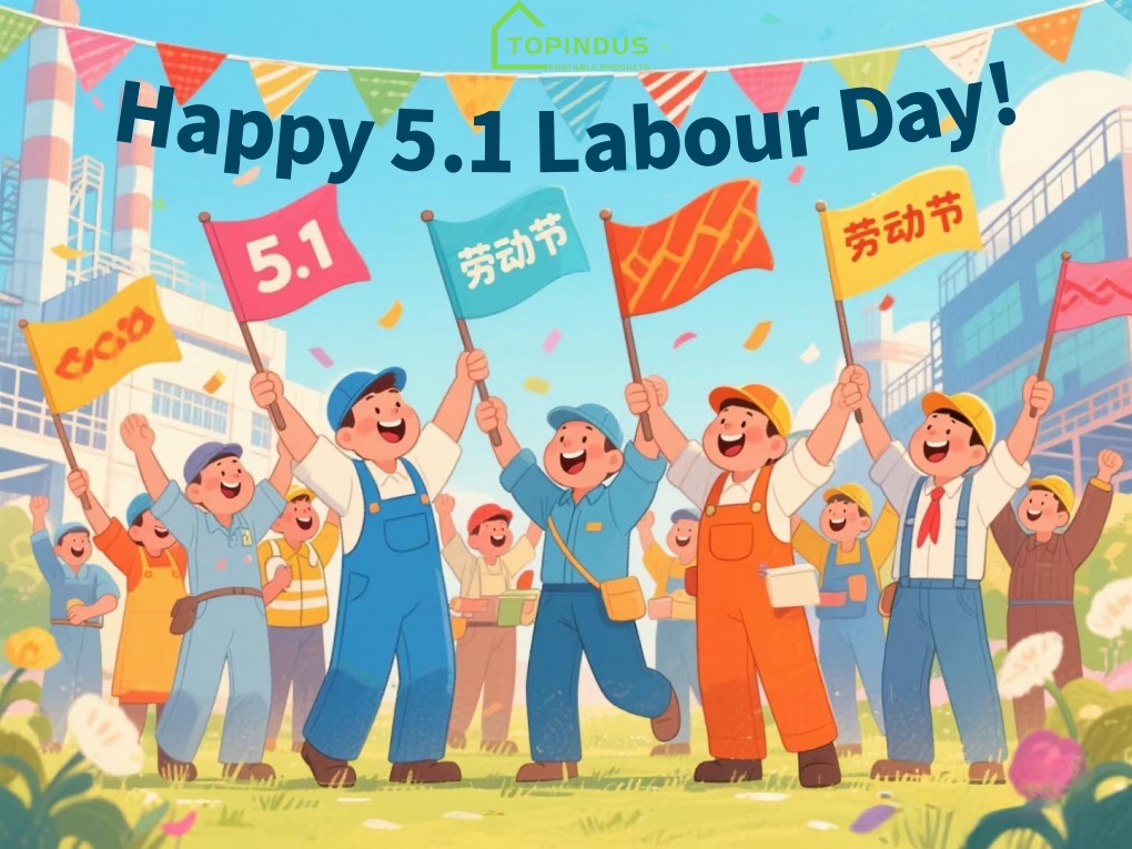 إشعار عطلة عيد العمال 2025!