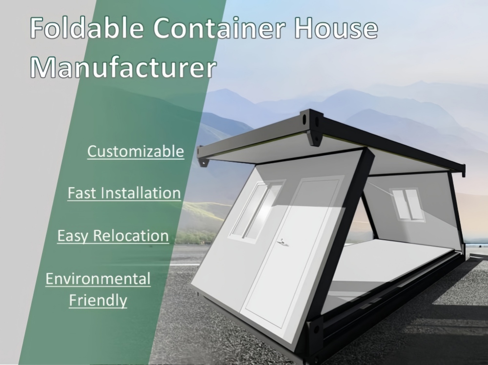 The Versatility of Z-Type Prefabricated Folding Container Houses