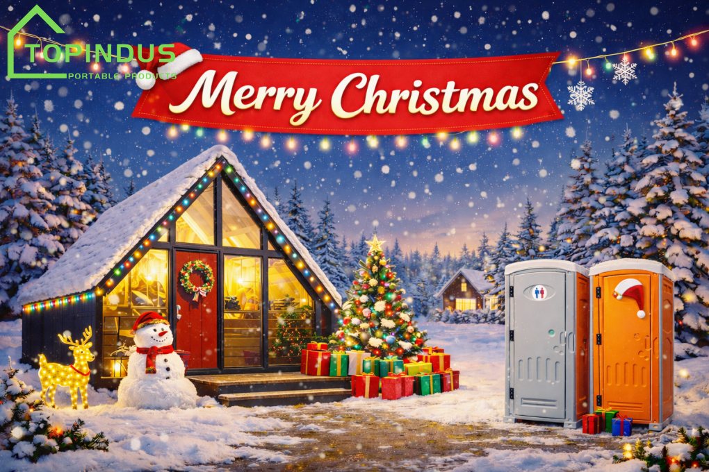 تتمنى لكم شركة توبيندوس عيد ميلاد مجيد وسنة جديدة سعيدة!