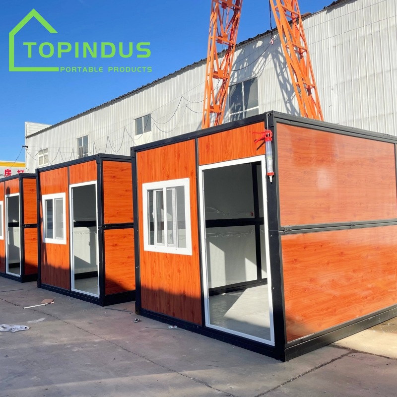 Prefab X Type Foldable Container Home: Cost, Value, and Custom Design Explained