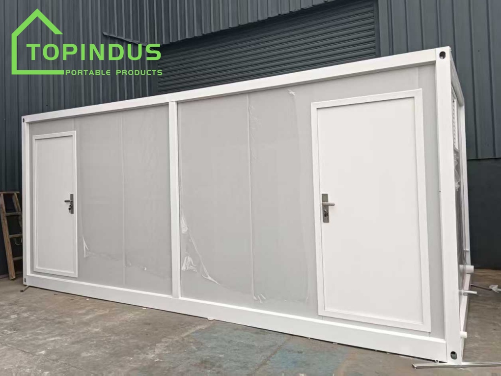 مرحاض رجالي متين وعملي بالكامل وقابل للتخصيص