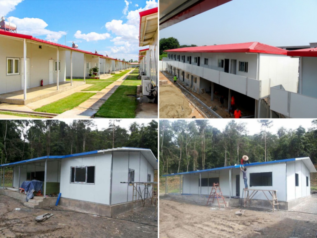 Low Cost Dormitory T House for Sale