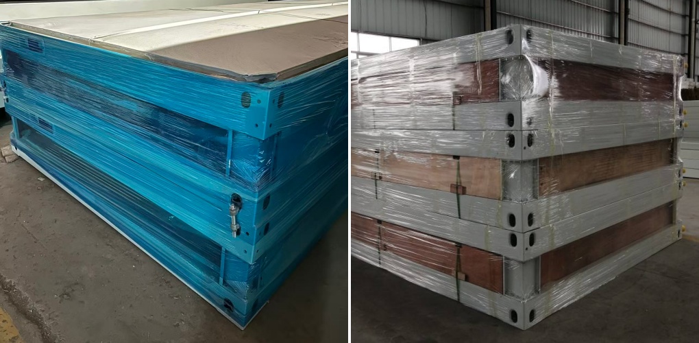 Flat Pack Container Mobile Home