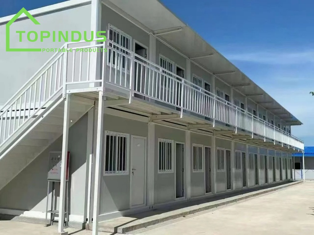 كيفية اختيار شركة تصنيع منازل جاهزة موثوقة في الصين