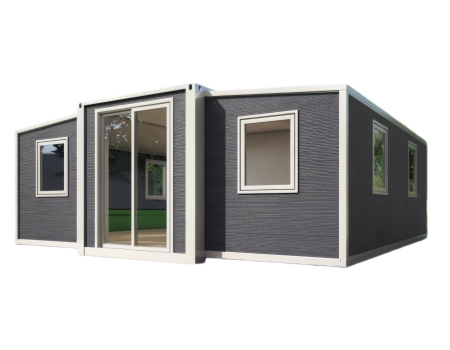 Portable Steel Structure House