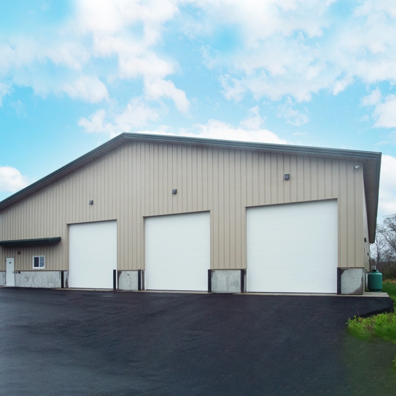 Steel Structure Building