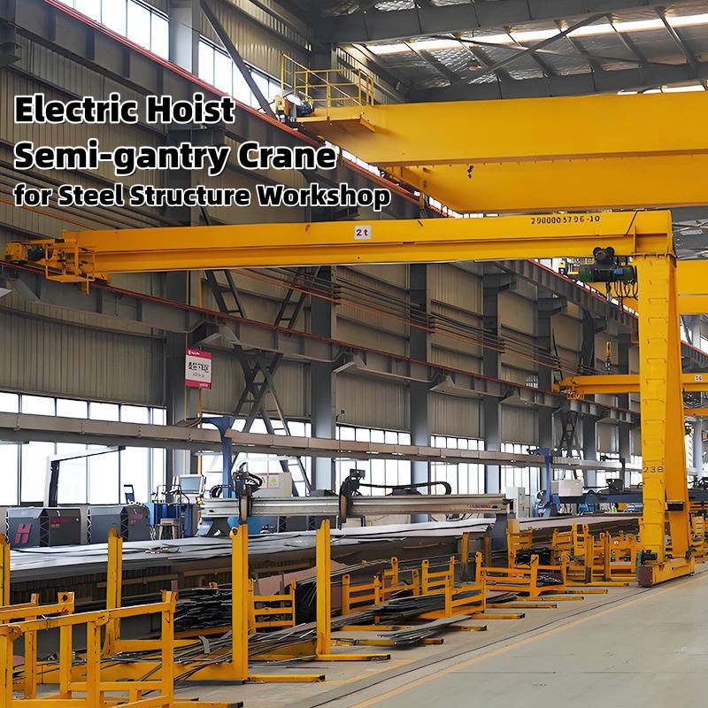Semi Gantry Crane
